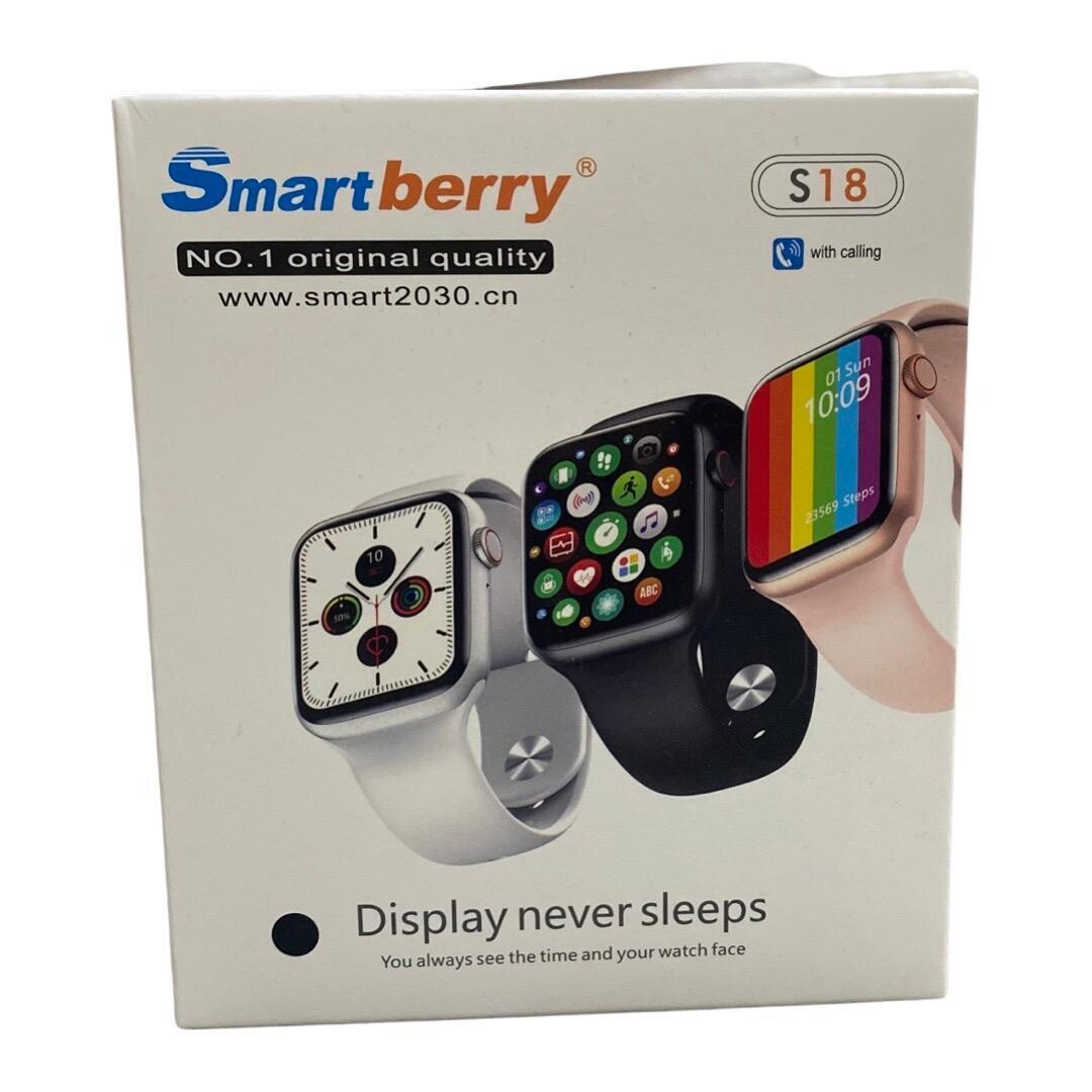 Smart Berry Smart Watch: Features & Benefits Smart Berry Smart Watch: Features & Benefits